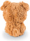 Nici Knuffel Glubschis Lollidog Junior 15 Cm Pluche Lichtbruin