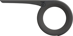Fiets Herrmans kettingscherm Fuse 42-44T Ø125mm mat zwart