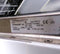 Siemens SN25M205EP - Vrijstaande afwasmachine - 4 programma's - 12 couverts - 46dB(A) - B 60 x D 60 x H 85 cm