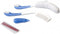 Etac Beauty Care set - Verzorgingsproducten - Ergonomisch - Wit Aquablauw