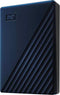 WD My Passport (2024) - Draagbare harde schijf - 6TB - Blauw