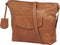 Burkely Just Jackie - Schoudertas Leer - Middenformaat - Cognac