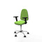 Piqueras y Crespo B2D05RN - Bureaustoel - Verstelbare hoogte met armleuning - Pistache
