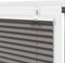 vidaXL - Plissé - rolgordijn - 85x150 - cm - stofbreedte - 84,4 - cm - antraciet