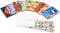 Giftmas Kerstkaarten - Wenskaarten - 36 Stuks - Met Enveloppen en Stickers - Nieuwjaarskaarten - 10x15cm
