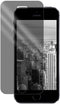Mobiparts Privacy Glass - Screenprotector - 9H gehard glas - Geschikt voor iPhone 5/5S/SE/5C
