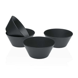 Pot voor Keukengerei Versa Polyethyleen RPET 6,4 cm 4 Onderdelen
