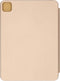 imoshion Tablet Hoes - Geschikt voor iPad Pro 11 (2020) - Luxe Bookcase tablet - Goud