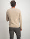 ONLY & SONS ONSPANTER 12 STRUC CREW KNIT NOOS - Heren Trui - Gebreid - Maat S