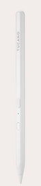 Tucano Pencil 3 - Stylus voor iPad 7th/8th/9th/10th gen - 50 uur batterijduur - Wit