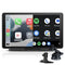 CarMe CarPlay Scherm - 7 inch Draadloos - Apple CarPlay & Android Auto - Touchscreen
