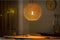 Hanglamp Planet 50 cm - Zwart | BY-OLAF