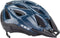 Fietshelm KED Tronus L 57-63 cm - deep blue