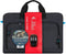 Rivacase Regent 8058 - Laptoptas - Afscherming - Zwart