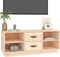 vidaXL - Tv-meubel - 100x34x40 - cm - massief - grenenhout