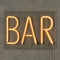Luca Lighting Neonverlichting - Bar Sign - USB Oplaadbaar - IP44 - 30 x 40 x 1,2 cm