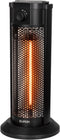 Eurom Under Table Heater - Terrasverwarming - 450/900 W - Zilver