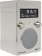 Tivoli Audio PAL+ BT - DAB+ FM Radio - Bluetooth - Weersbestendig - Chrome