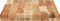 vidaXL - Tafelblad - rechthoekig - 100x40x4 - cm - massief - acaciahout