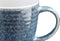 COSMOS Servies - 30 stuks - Compleet voor 6 personen - Blauw