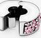 Pandora 791817PCZ - Clipbedel - Zilver 925 met Roze Zirkonia