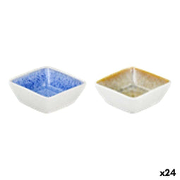 Aperitiefschaaltje La Mediterránea Ø 10,2 cm (24 Stuks)