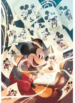 DISNEY 100 MICKEY ILLUSTRATO