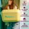 Polarbox Retro Koelbox - 12 Liter - Duurzaam - Geel