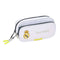 Real Madrid C.F. - Alleshouder - 21 x 10.5 x 6 cm - Wit