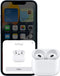 Apple AirPods (3rd generation) - Draadloze oordopjes - Spatial Audio - Wit