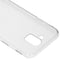 Hoesje Siliconen Geschikt voor Samsung Galaxy J6 - Softcase Backcover smartphone - Transparant