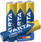 Varta Longlife Power - Alkaline Batterijen AAA - Krachtige energie voor hoogverbruikers (50 stuks)