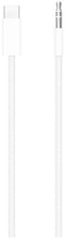 Apple MDV84ZM/A - USB-C naar 3,5 mm hoofdtelefoonadapter - Bidirectionele functionaliteit - Wit