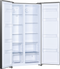 Beko GNO5322WDXPN - Side-By-Side Koel-Vriescombinatie - 532 liter - Wit