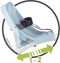 Smoby Be Move Comfort - Driewieler met duwstang - Veiligheidsfeatures - Pastel Blauw
