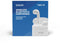 Savio TWS-01 - In-ear Headset - Draadloos Bluetooth - Wit