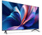 Xiaomi TV A Pro (2026) - Ultra HD QLED - 75 inch - Zwart