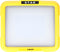 Velamp X-Blast - 30W LED bouwspot - 2400 lumen oplaadbaar met powerbankfunctie - Geel