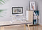Bureau verhoger zit sta werkplek - ergonomisch verstelbaar bureau - 80 cm breed