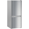 Liebherr CUele 2331 - Koelvriescombinatie - LED verlichting - Edelstaal