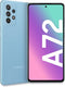 Samsung Galaxy A72 - Smartphone - 64 MP camera - Blauw