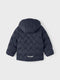 NAME IT NKMMARL - Puffer Jacket - Afneembare capuchon - Maat 122