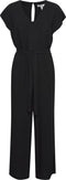 b.young BYMMJOELLA JUMPSUIT 2 - Dames Jumpsuit - V-hals - Maat XL (42)