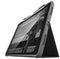 STM Dux Plus - Hoes voor iPad Air (5th/4th gen) - Magnetische sluiting en Apple Pencil opslag - 24,85 x 19,41 x 1,8 cm