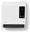 Nedis 2000 W - Badkamerverwarming - Instelbare thermostaat 2 verwarmingmodi IP22 afstandsbediening wit