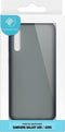 iMoshion Hoesje Geschikt voor Samsung Galaxy A50 / A30s Hoesje - iMoshion Frosted Backcover - Blauw