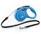 Flexi New Classic - Koord hondenriem - 8 m - Geschikt voor honden tot 12 kg - Blauw