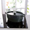Pyrex Slowcook Braadpan Ovaal - Gietijzer - 5,8 liter - Grijs