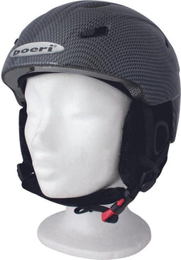 Boeri Vendetta - Skihelm - Verstelbaar - XXL / 62-63 cm - Zwart