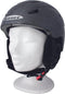 Boeri Vendetta - Skihelm - Verstelbaar - XXL / 62-63 cm - Zwart